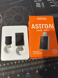 Wireless Car Adapter