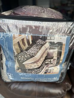 New Queen Comforter