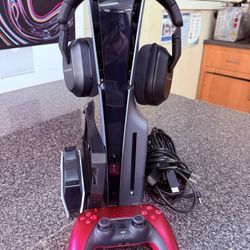 PlayStation 5 Slim (Metallic Gray)