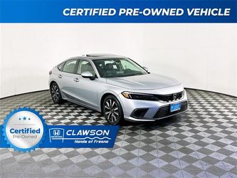 2024 Honda Civic Hatchback