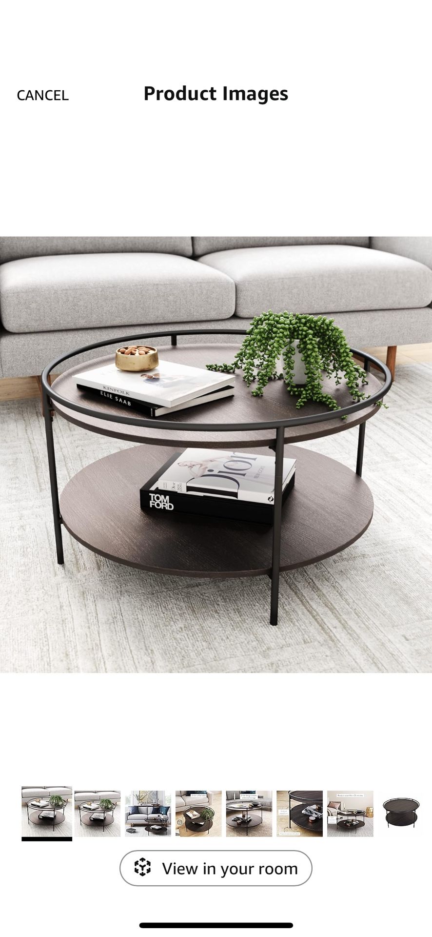 Coffee Table