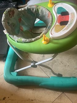 Baby walker