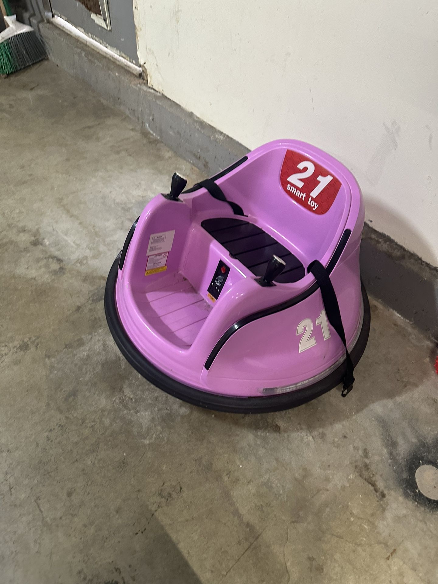 Kids Remote Cartwheels