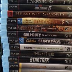 360 XBOX Assorted Games 🎮 $10 Each