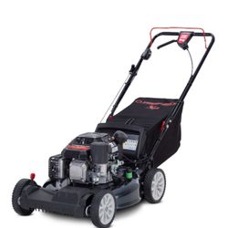 Troy-Bilt XP Troy Bilt XP 21-in Gas Self-propelled Lawn Mower with 173-cc with Kohler Engine