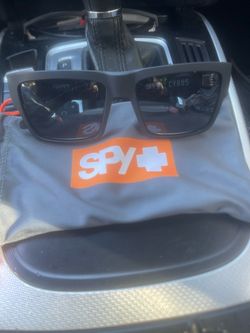 Spy Cyrus sun glasses