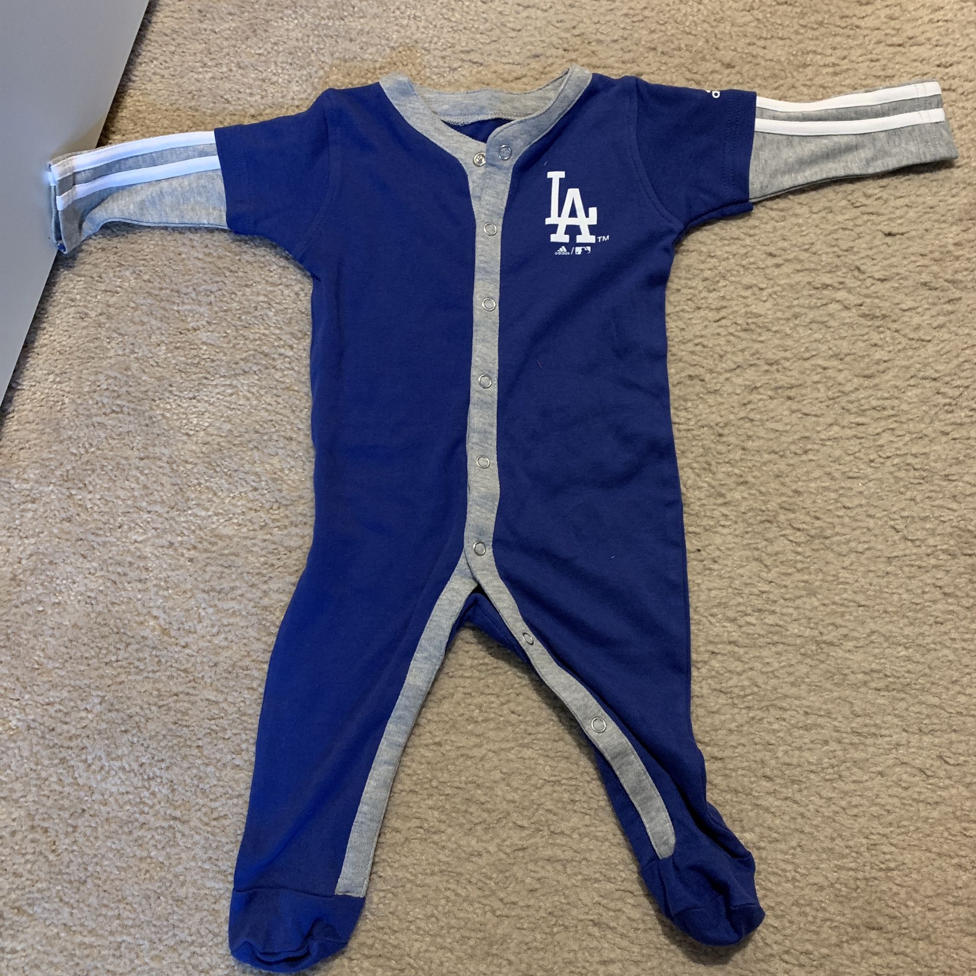 Adidas Onesies (3 Months) (set of 2)