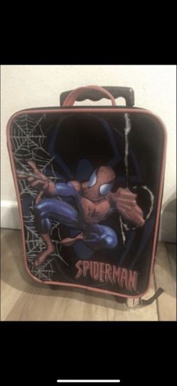 Spider man bag pack