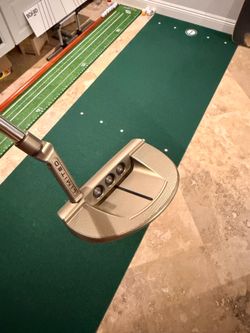 Scotty Cameron Xperimental Golo 6.2