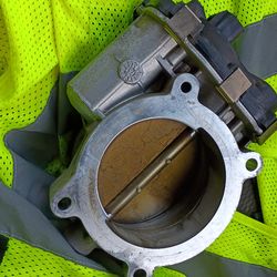 Gm 6.2 throttle body