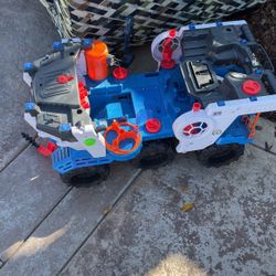 Imaginex Súper nova battle