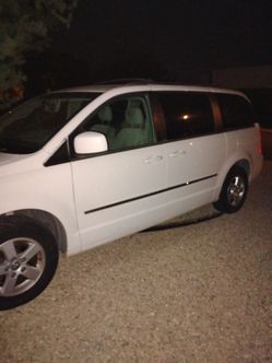 2010 Dodge Grand Caravan