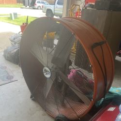 Large Fan
