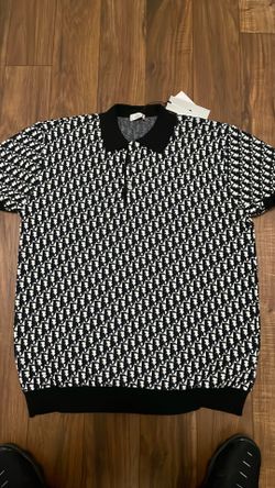 Dior knit polo
