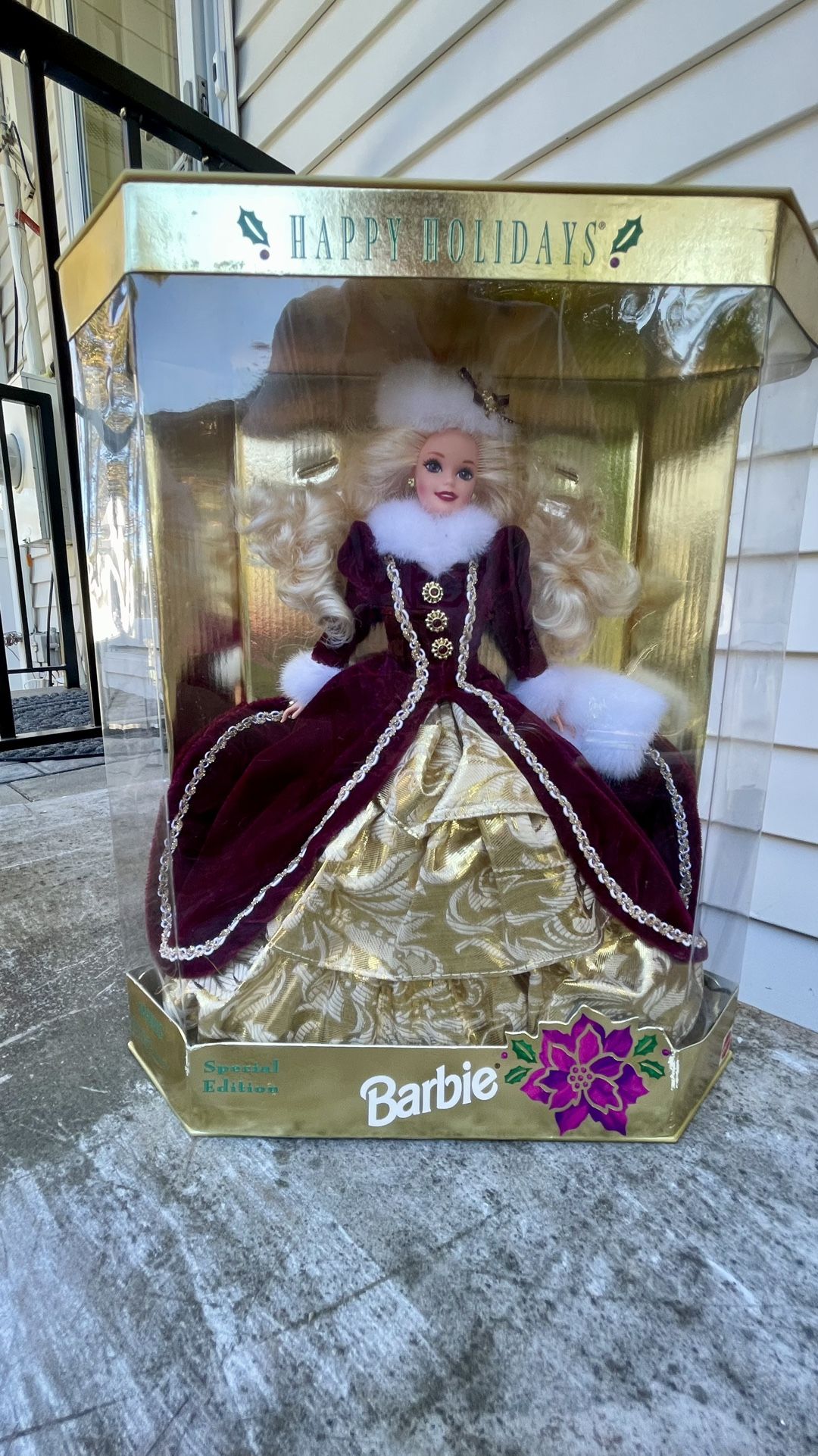Holiday Barbie