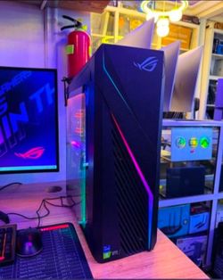 Asus Rog Gaming Desktop