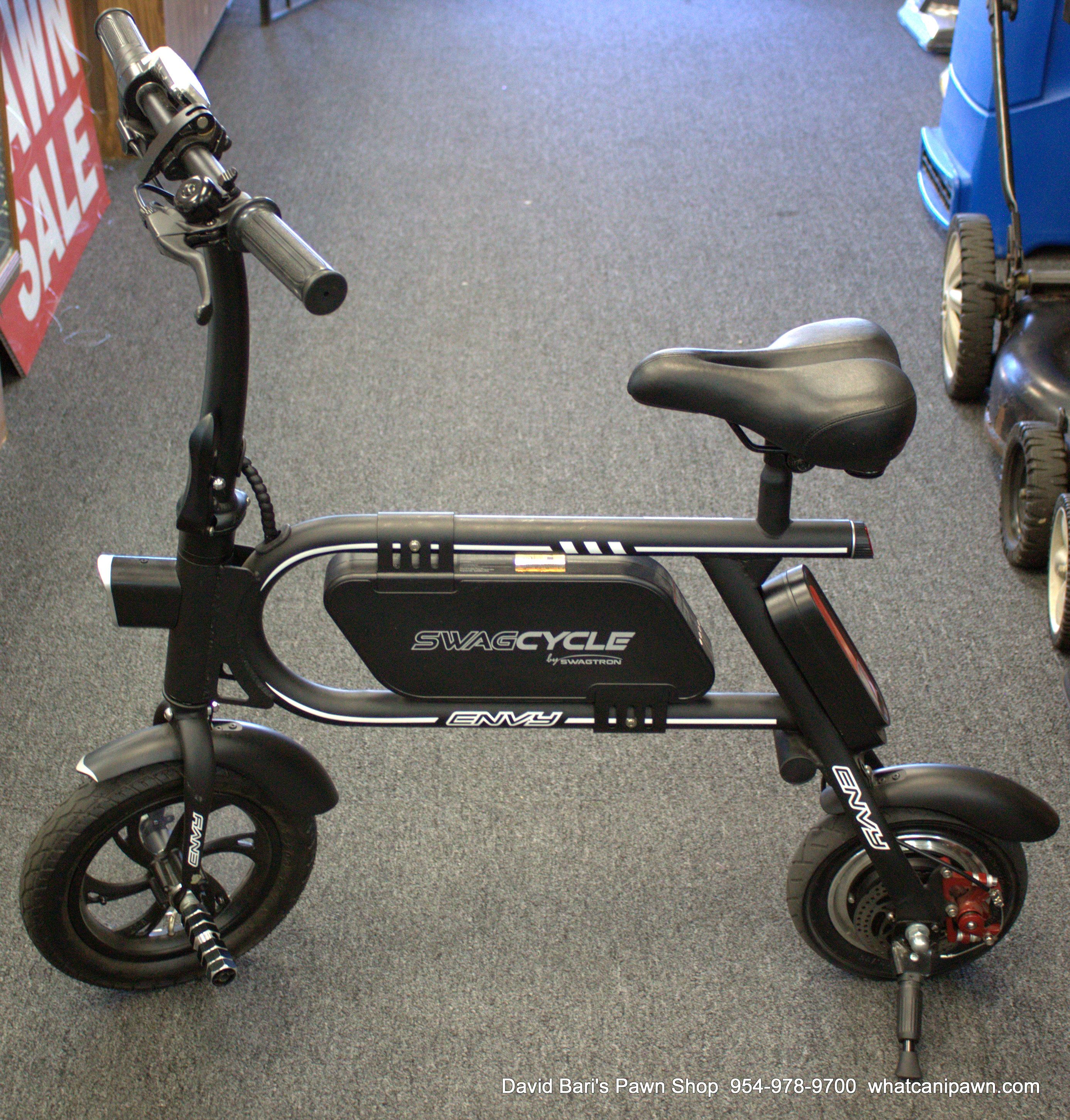Swagcycle by Swagtron Envy 200W Electric Bike Model: SCE-1
