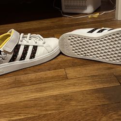 Disney Addidas Kids Unisex Shoes 