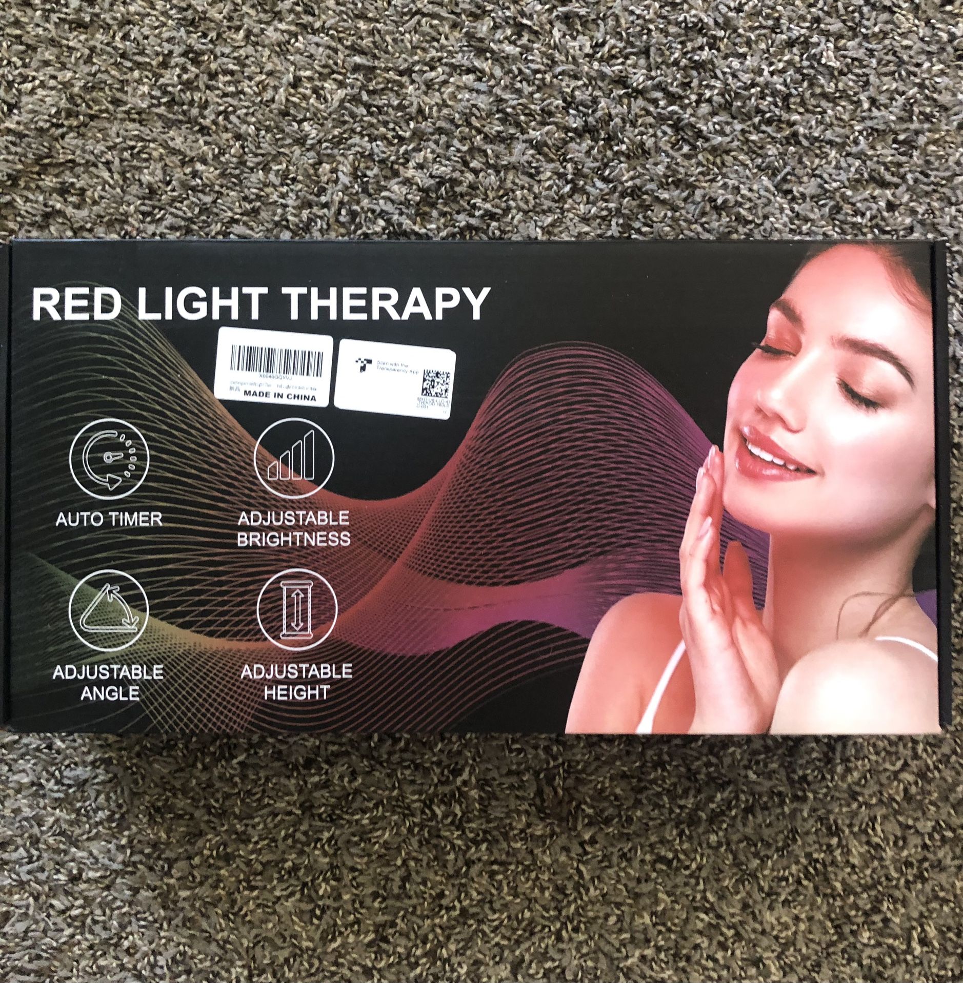 Red Light Therapy