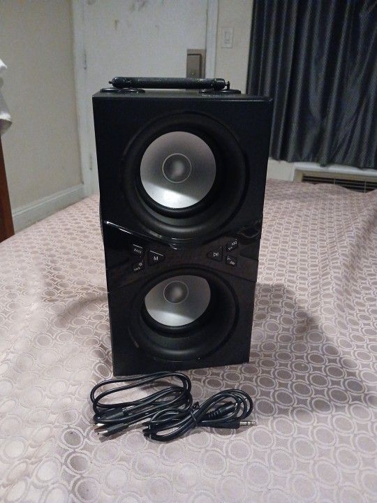Bluetooth Speaker