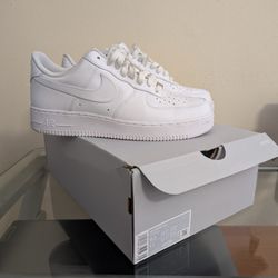 Men's Air Force 1 Size 9.5
