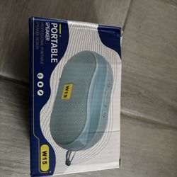 Portable Speaker 