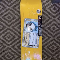 Blind Skateboard 