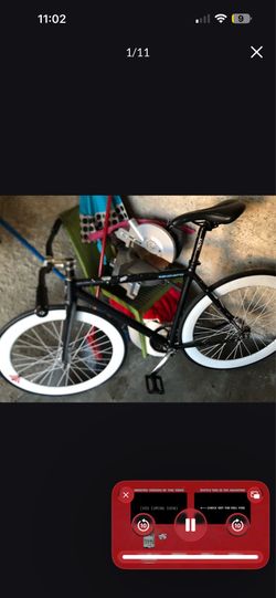 Fixie parts read for price
