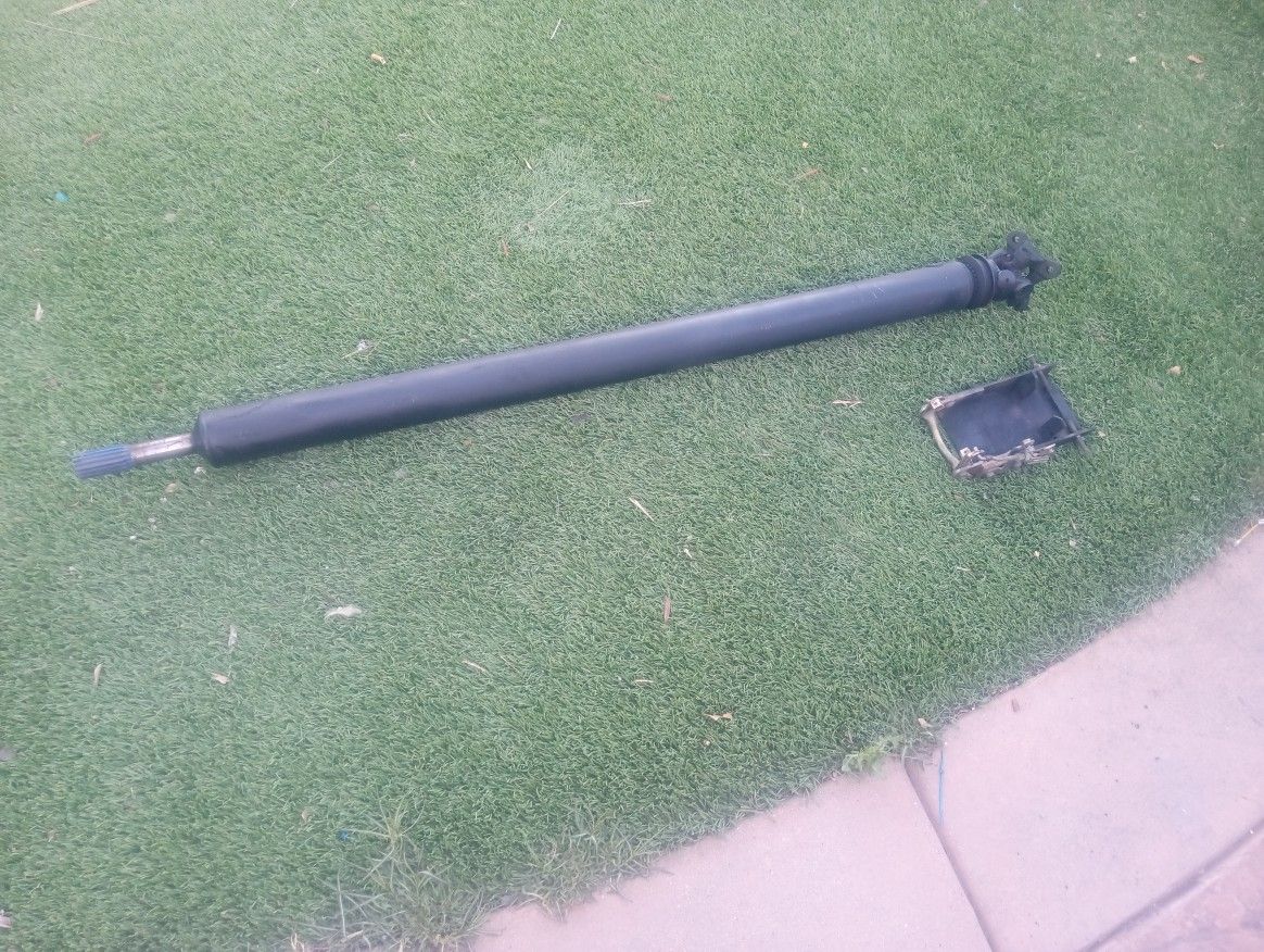 Ford Drive Shaft 57.750 Not Used