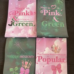 Wicked Party bags For A Birthday Party  - 25 Pieces 