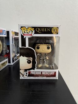 FREDDIE MERCURY FUNKO