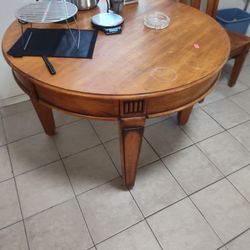 Dining Room Table