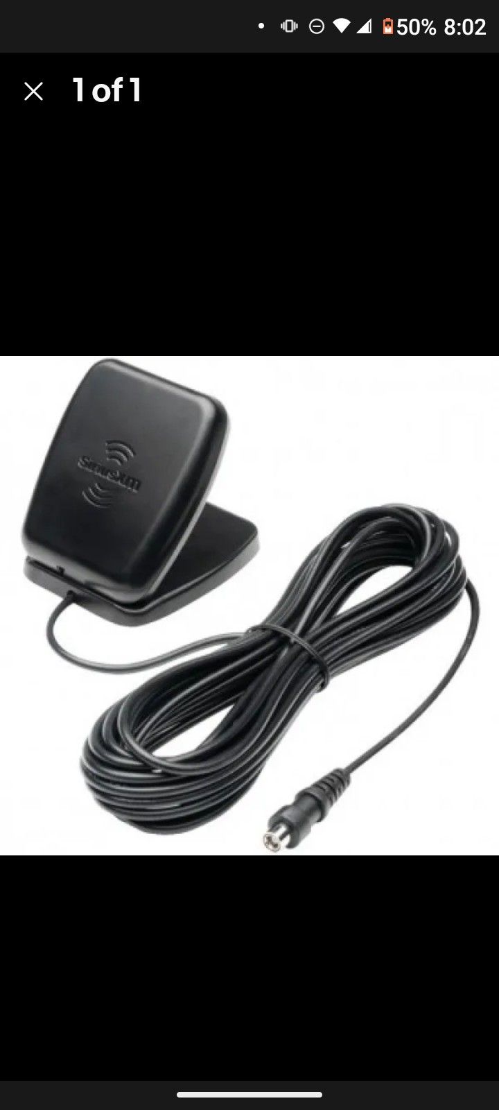 Sirius XM Antennas