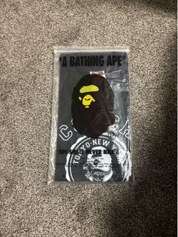 Bape x Coach large tee