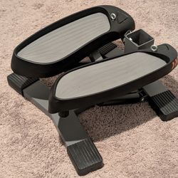 Stair Stepper for Exercises-Twist/Mini Stepper with Resistance Bands and 330lbs Weight Capacity