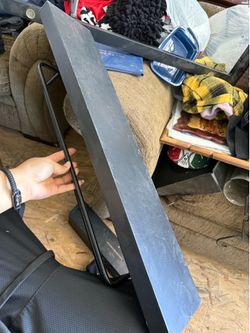 Wall mount table