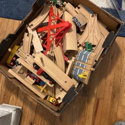 Brio Brand Train Set 