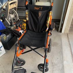 Wheel Chair