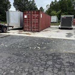 40ft HC CW CONTAINER