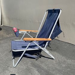 FISHING  RECLINING CHAIR