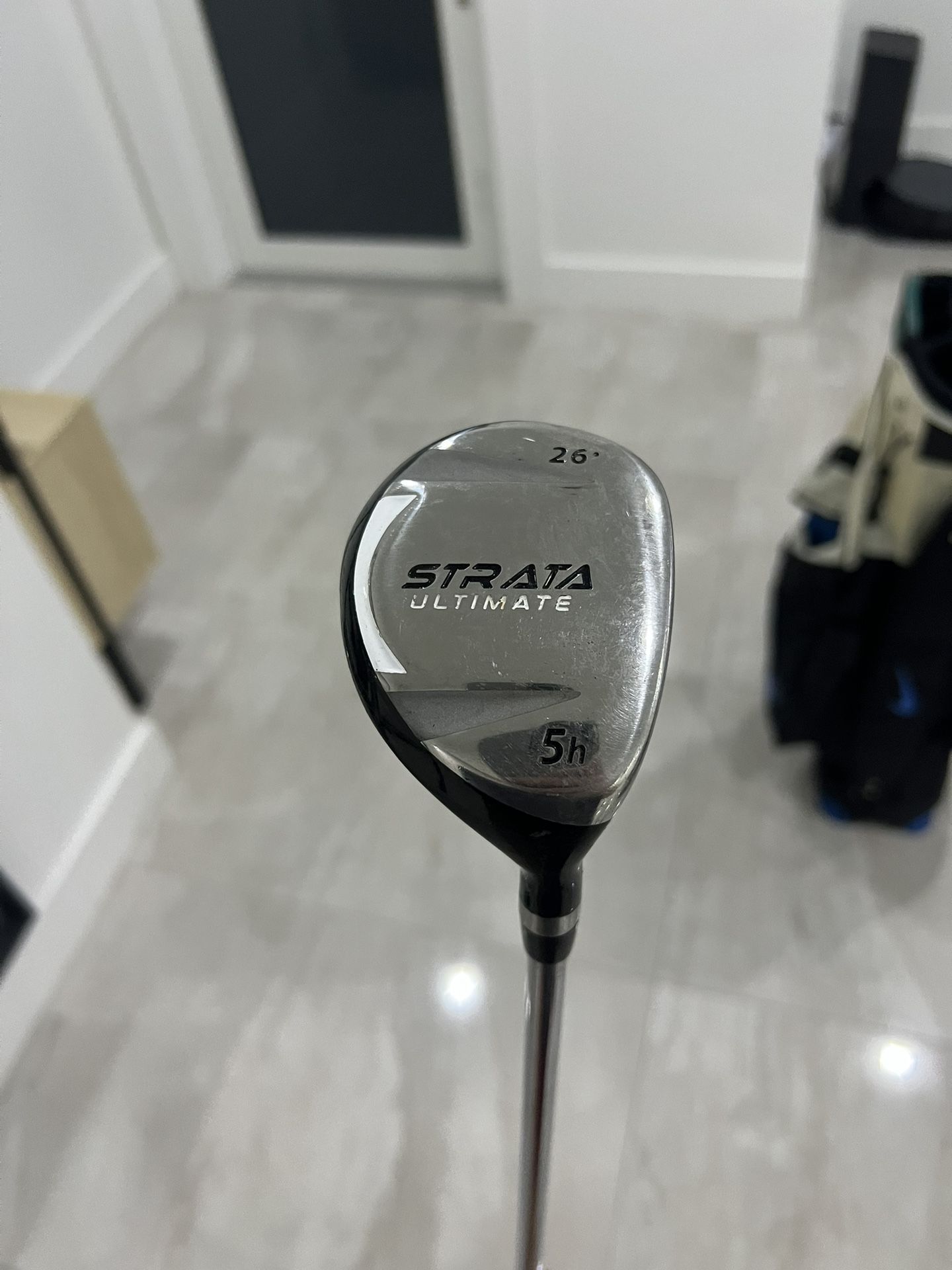 Strata 5 Hybrid Club