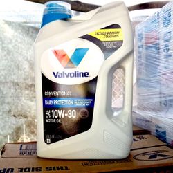 Motor Oil Valvoline