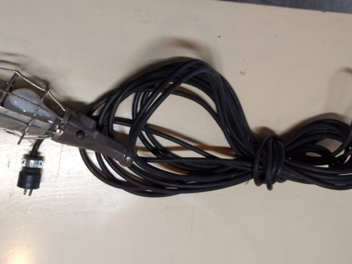 Heavy Duty Work Light
