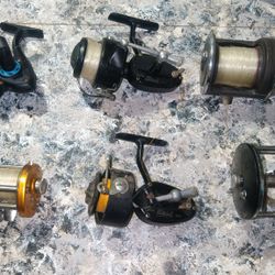 Fishing Reels 