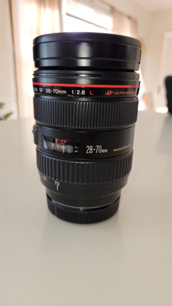 Canon 28 70 2.8 For Trade