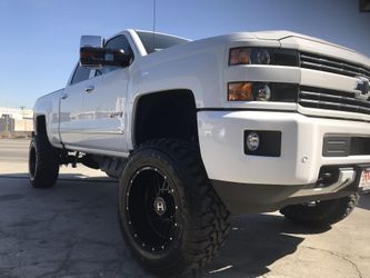 Truck lift kit - leveling kit - lowering financing available financing available