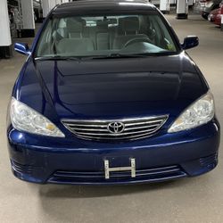 2005 Toyota Camry