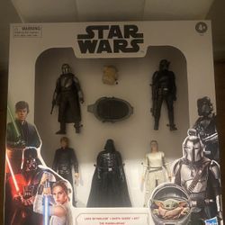 Star Wars Figure Box