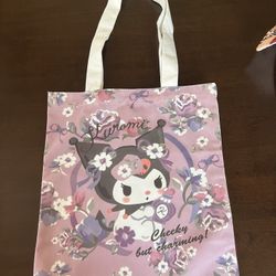 Kuromi Tote Bag