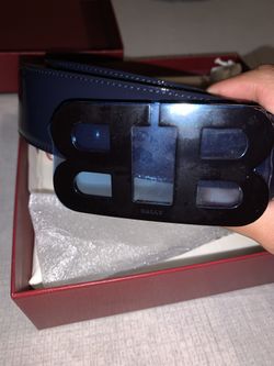 Bally Belt New 